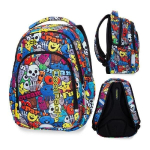 Seljakott CoolPack Strike S / Cartoon, v&auml;rviline