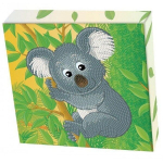 Koala Climb teemant mosaiik, 22 x 22