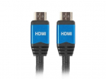 HDMI Kaabel Lanberg 4K Ultra HD Mees/Mees Must 3 m