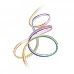 Smart LED neoonriba 5m, 4W/m, RGBTW, IP44