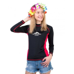 Scorpena Lady Lycra T-s&auml;rk, must