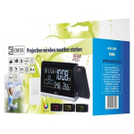 JUHTMEVABA DIGITAALNE ILMAJAAM E8466 PROJEKTSIOONIGA