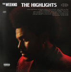 CD THE WEEKND "The Highlights"