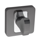 Ukselukk Kuchinox, LK4_503A, Graphite/Chrome