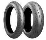 Bridgestone S22 R 180/55 Z R17 73W