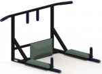 Treeningrist Sanro PRO 3 in 1, must