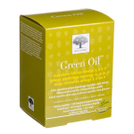 Toidulisand New Nordic Green Oil Caps N120