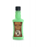 Reuzel Scrub Shampoo - Juuste puhastav &scaron;ampoon, Barber Size, 1000ml
