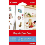 Canon'i prindipaber, magnetiline fotopaber MG-101 A6 - 5 lehte - 670g/m&sup2;