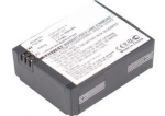 Aku GoPro Hero 3 950mAh 3,5Wh Li-Ion 3,7V