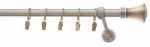 &Uuml;ksik karniis 19 mm SPECJAL, 250 cm, antiik