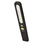 SMD LED + LED laetav t&ouml;&ouml;lamp, 700 lm, 1200 mAh