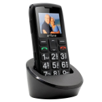 Sponge Artfone C1+, Dual SIM Black