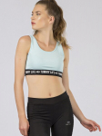 Sportlik top TOMMY LIFE helesinine, M