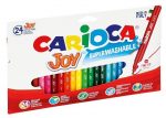 Viltpliiatsid CARIOCA Joy, 24 v&auml;rvi