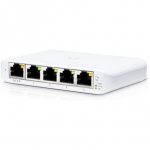 Hallitav l&uuml;liti - Ubiquiti - USW-Flex-Mini - 5 RJ-45 porti - 16 Gbit/s - PoE