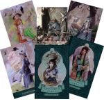 Taro kaardid Raven's Wand