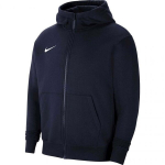 Poiste džemper Nike Park 20 Fleece Hoodie Junior CW6891-451, tumesinine