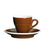 Espresso kohvitass Milano, pruun