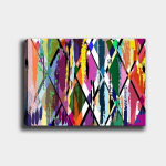 Pilt l&otilde;uendil Abstrakt