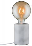 Lauavalgusti Paulmann Neordic Nordin 1-lambivalged/marmor Ilma lambita, max. 20 w E27