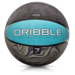 Korvpalli pall Meteor Dribble, suurus 7, sinine