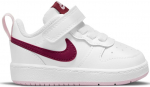 Jalatsid Nike Court Borough Low2 White BQ5453 120/9.5K