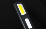 Taskulamp Superfire G12, USB, PowerBank, 566lm, 100m