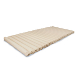 Tatrakestadest madrats (paksus 7 cm, liivav&auml;rv) 200x90x7, Tatar