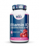 Haya Labs Vitamin K2-Mk7 100mcg 60 kaps