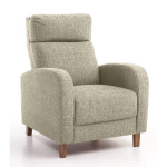 Tugitool Paris, jalad - p&auml;hkel, Tugitool Paris, beež Inari&nbsp;22, jalad - p&auml;hkel