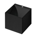 Seinavalgusti Azzardo Mars Black