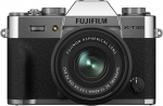 Digikaamera Fujifilm X-T30 II XC15-45 Kit, Silver