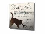 Reproduktsioon Chat Noir Paris