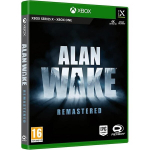 Arvutim&auml;ng Xbox One / Series X m&auml;ng Alan Wake Remastered