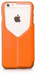Kaitse&uuml;mbris HOCO HI-L063 In.Design iPhone 6 jaoks, Oranž