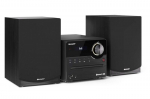 Muusikakeskus Kodune audio mikros&uuml;steem Sharp XL-B512(BK)