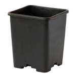 Lillepott Quadro 26 cm