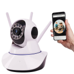 Beebimonitor Wi-Fi kaameraga ja kahesuunalise sidega