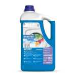 Pesugeel Sanitec Orchidea blu, 5.1 L
