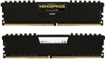 Operatiivm&auml;lu (RAM) Corsair Vengeance LPX 16GB (1x16GB) DDR4 DRAM 2400MHz C14 Memory Kit - Black CMK16GX4M2A2400C14