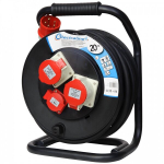 Pikendusjuhe trummel Electraline 20 m, 49026