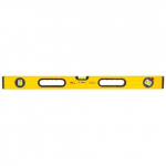 Vesilood alumiinium t&uuml;&uuml;p 600 - 60 cm, 3 akent, 1 keeratav