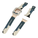 Kella k&auml;ev&otilde;ru Strap Moro Band Watch 7 / 6 / SE / 5 /4 / 3 / 2 - 45 / 44 / 42 mm, D4