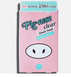 HOLIKA HOLIKA Pig-Nose Clear mustpeade plaastrid 10pc