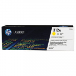 Laserprinteri kassett HP CF382A kollane toonerikassett - 2700 lehek&uuml;lge