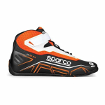 V&otilde;idus&otilde;idu poolsaapad Sparco K-RUN Oranž/Must Talla 42, 42