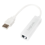 Adapter LogiLink USB 2.0->Ethernet