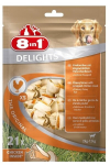 8in1 Delights Dental n&auml;rimismaiused, 21 tk.
