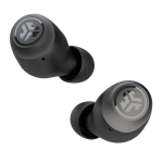 True Wireless headphones JLAB Go Air Pop, black